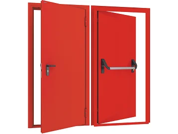 Противопожарные двери